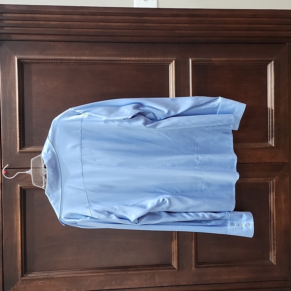 Talbots Stretch Top - Picture 4 of 8